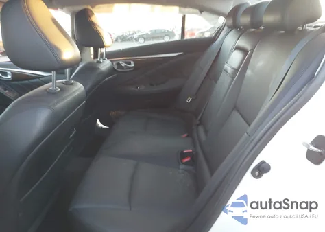 2018 Infiniti Q50 3.0T Luxe from USA, damaged, VIN JN1EV7AP8JM364059